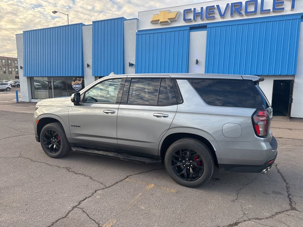 Used 2023 Chevrolet Tahoe RST w/ RST Performance Edition image 13