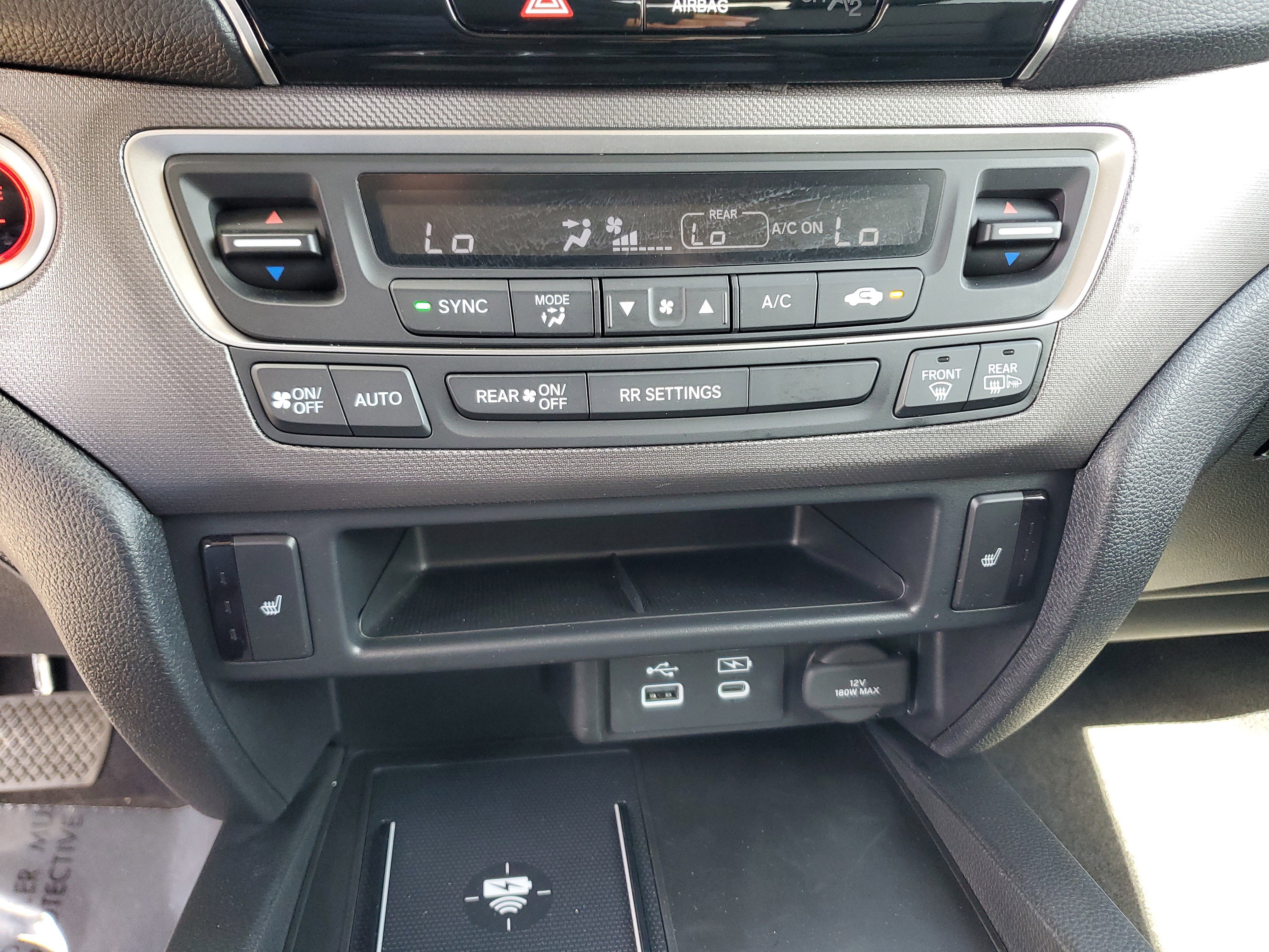 Used 2025 Honda Ridgeline RTL image 24