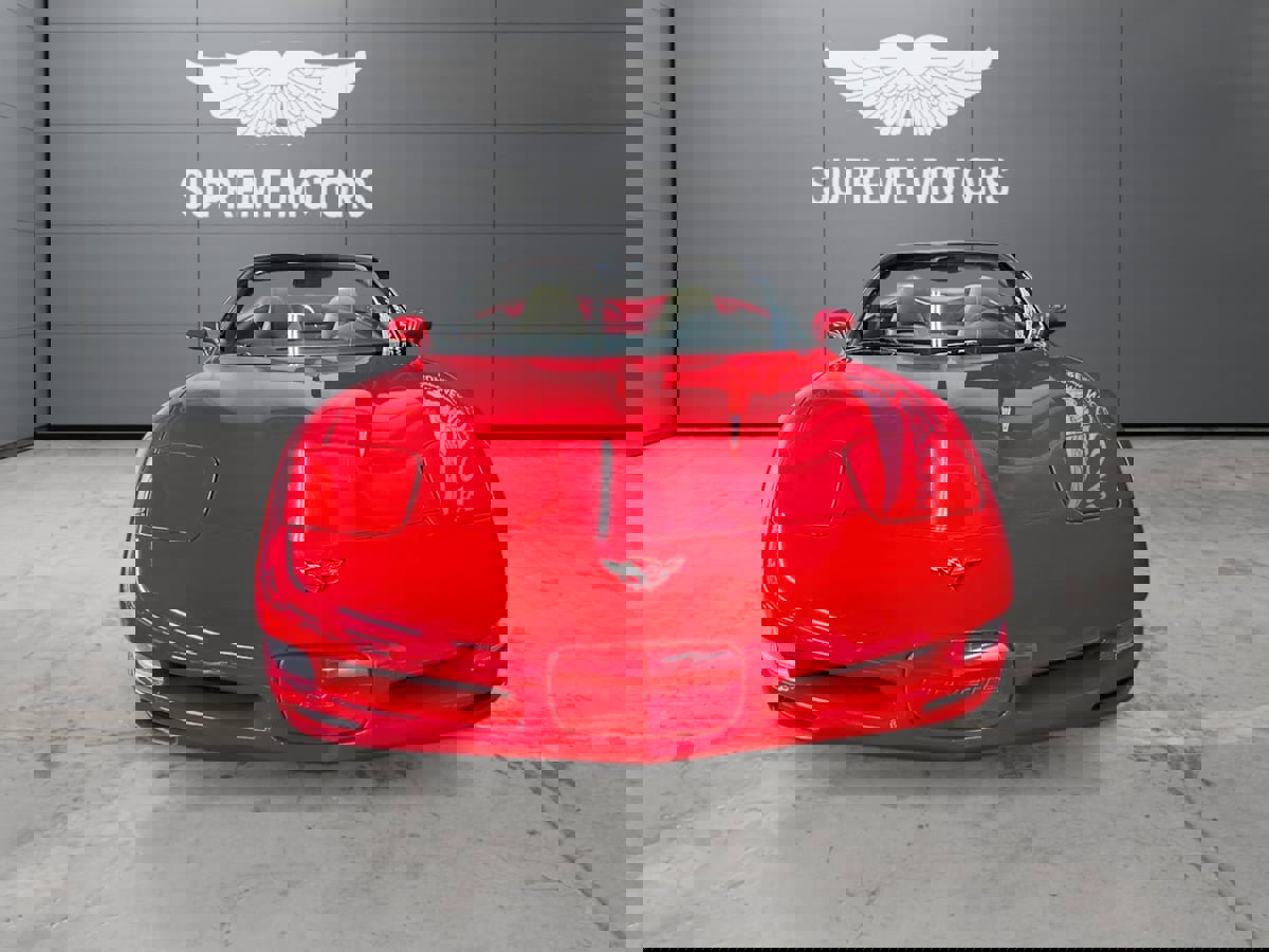 Used 1998 Chevrolet Corvette Convertible w/ Memory Pkg image 3