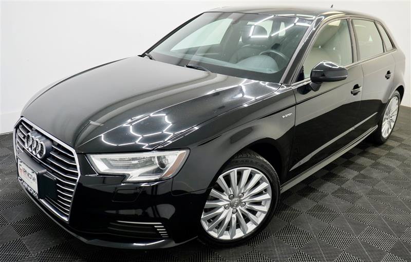 Used 2017 Audi A3 e-tron Premium FWD image 2
