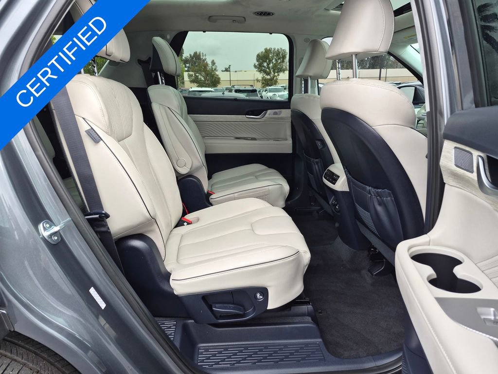Used 2024 Hyundai Palisade Calligraphy image 27