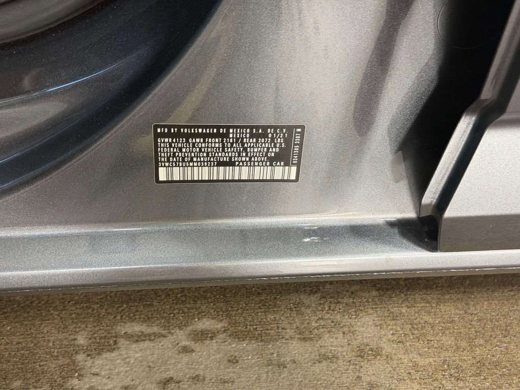 Used 2021 Volkswagen Jetta S FWD image 15
