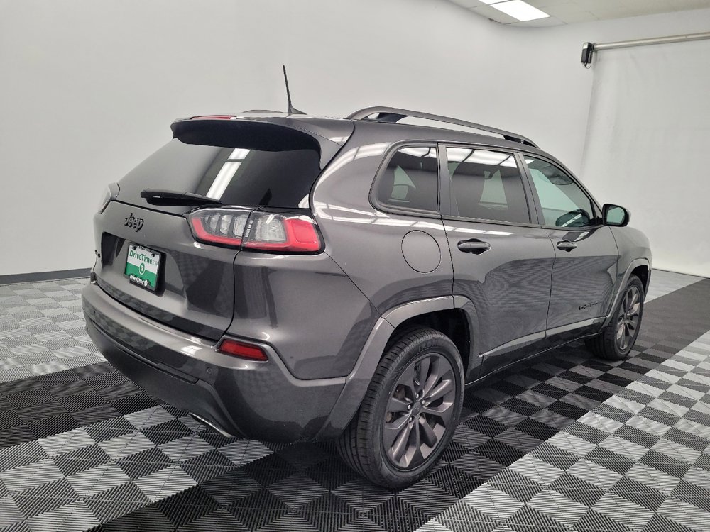 Used 2020 Jeep Cherokee High Altitude AWD/4WD image 9