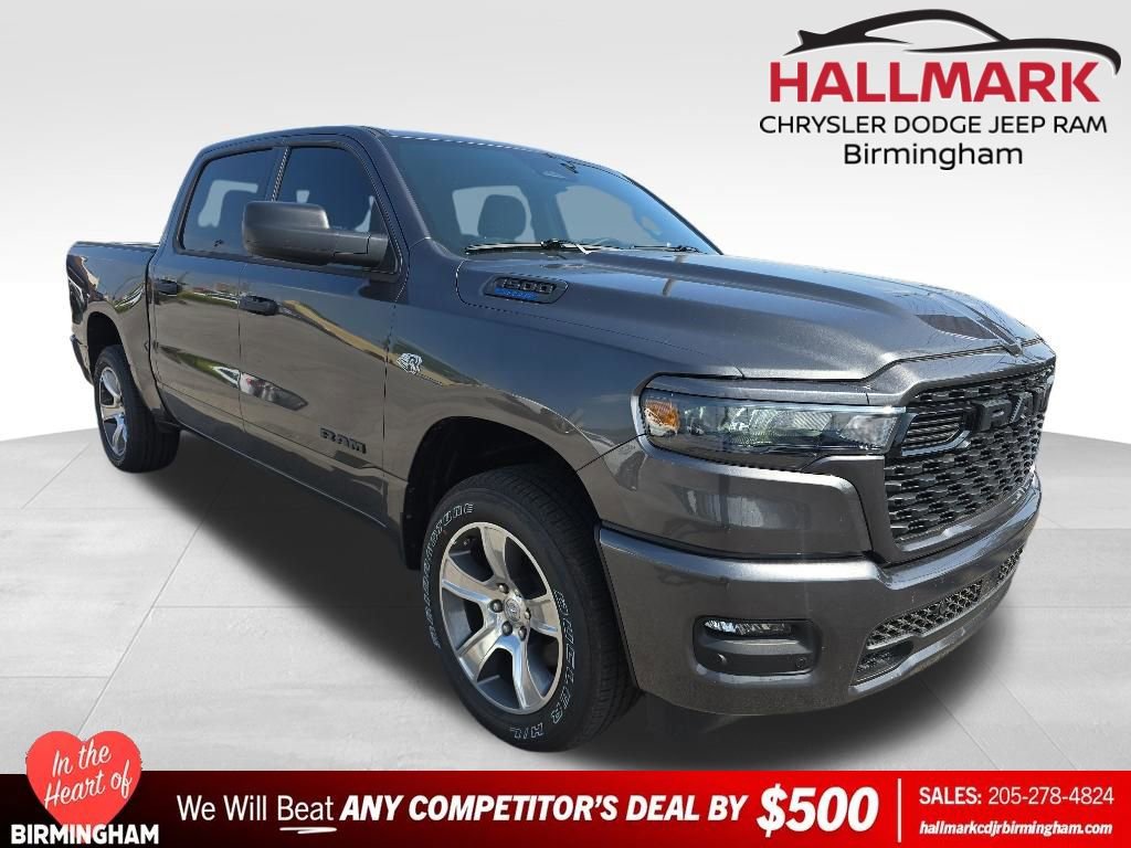 New 2026 RAM 1500 Express