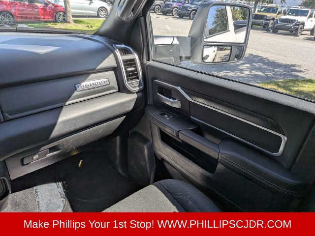 Certified 2026 RAM 2500 Big Horn AWD/4WD image 16