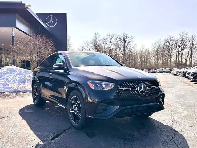 New 2026 Mercedes-Benz GLE 450 4MATIC Coupe