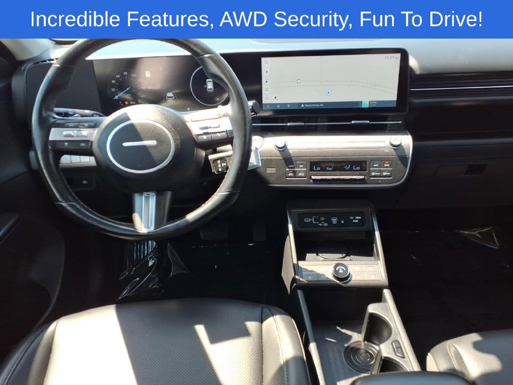 Used 2024 Hyundai Kona Limited AWD/4WD image 12
