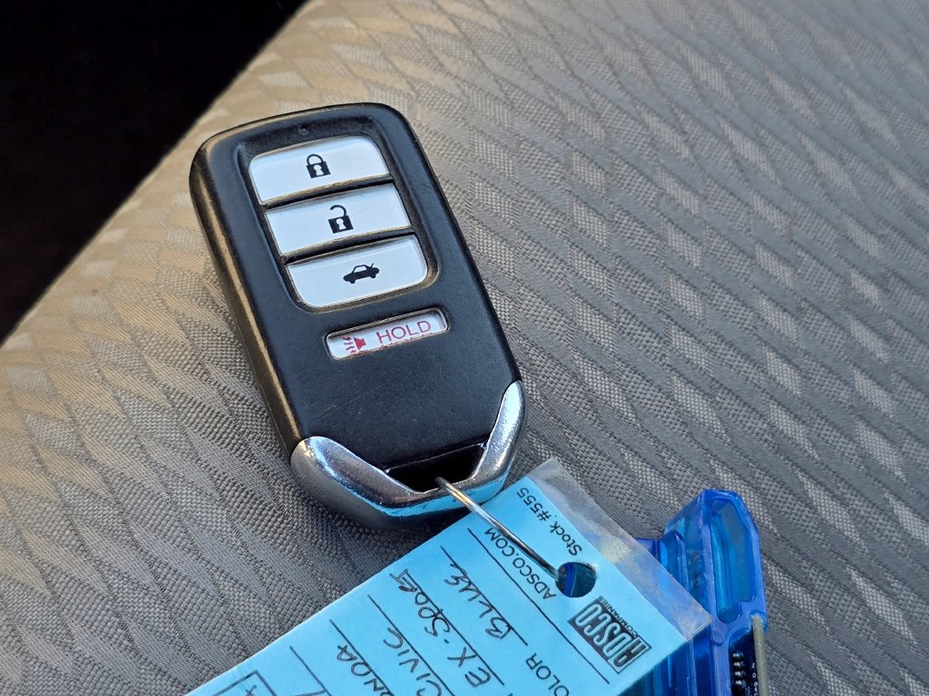 Used 2014 Honda Civic EX image 32