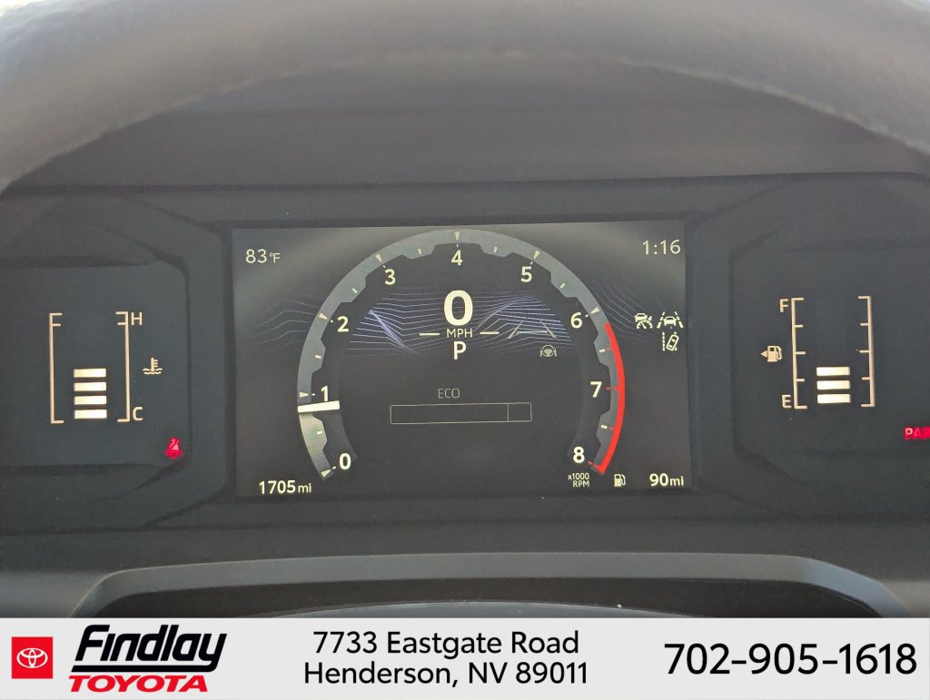 Certified 2025 Toyota Tacoma SR5 AWD/4WD image 21