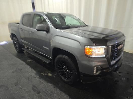 Used 2022 GMC Canyon Elevation w/ Trailering Package image 5