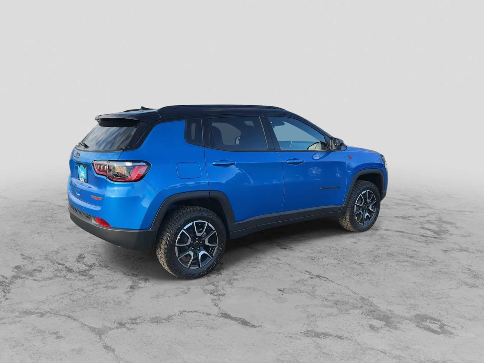 New 2026 Jeep Compass Trailhawk image 8