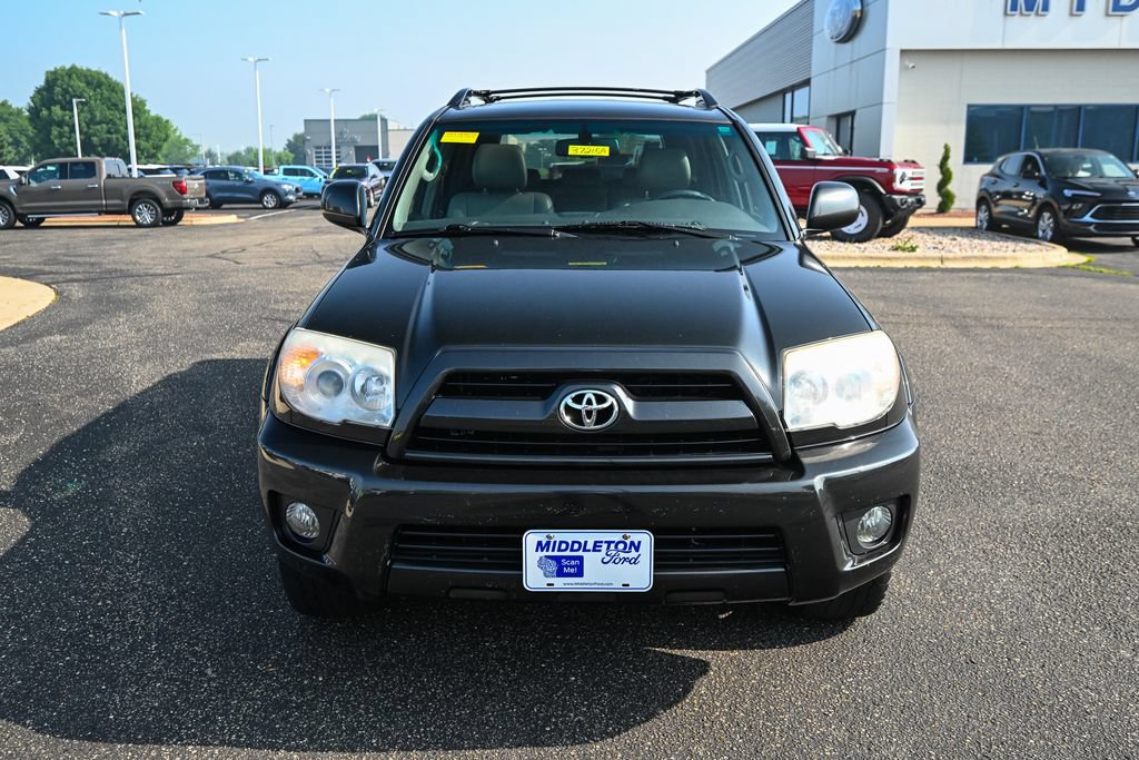 Used 2007 Toyota 4Runner Limited AWD/4WD image 10