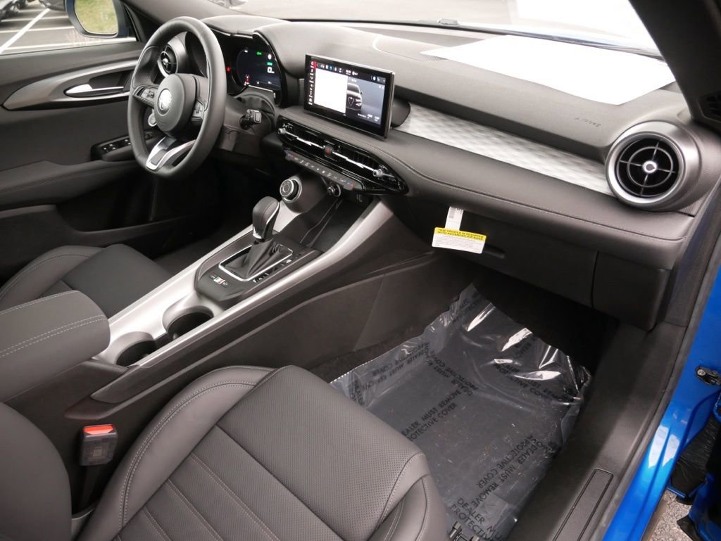 New 2024 Alfa Romeo Tonale Ti w/ Active Assist Package image 34