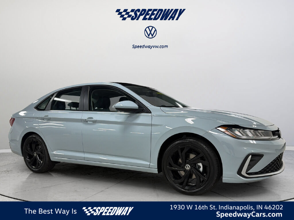 New 2026 Volkswagen Jetta SE