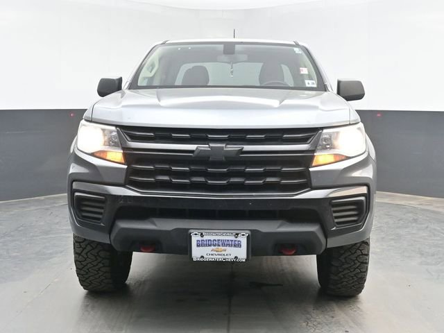 Used 2022 Chevrolet Colorado W/T w/ WT Convenience Package AWD/4WD image 3