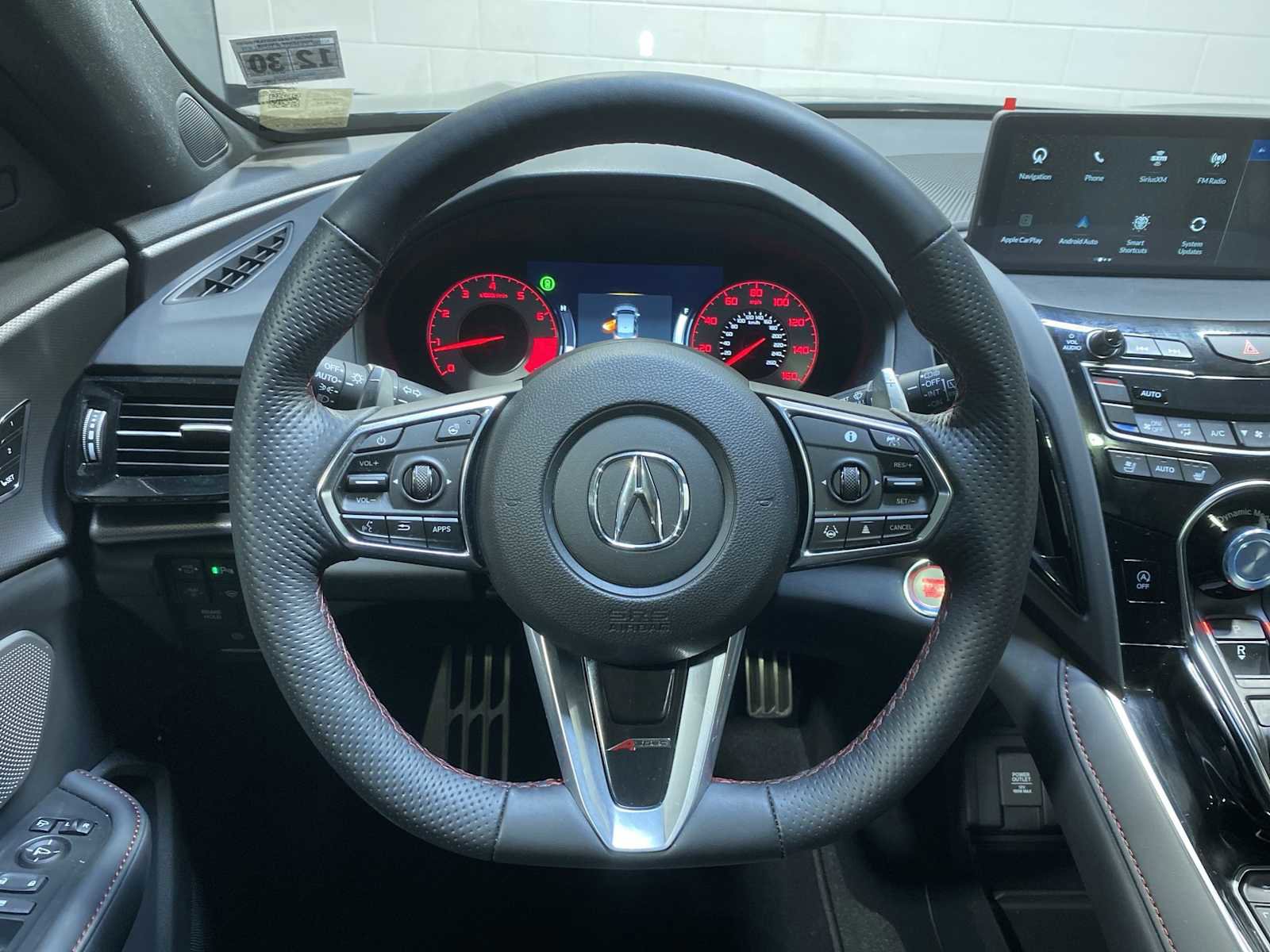 Used 2025 Acura RDX A-Spec AWD/4WD image 15