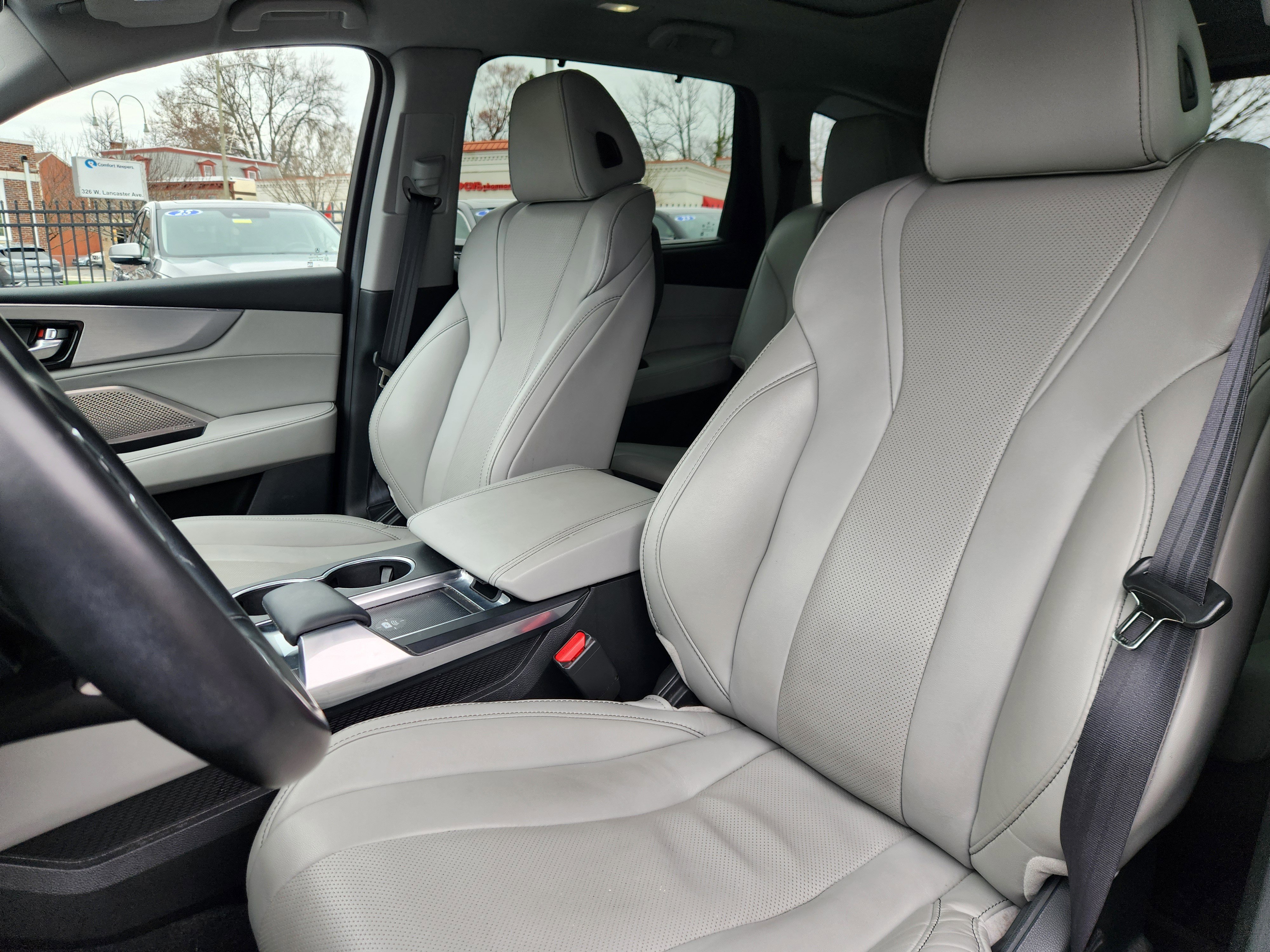 Certified 2023 Acura MDX SH-AWD w/ Technology Package image 7