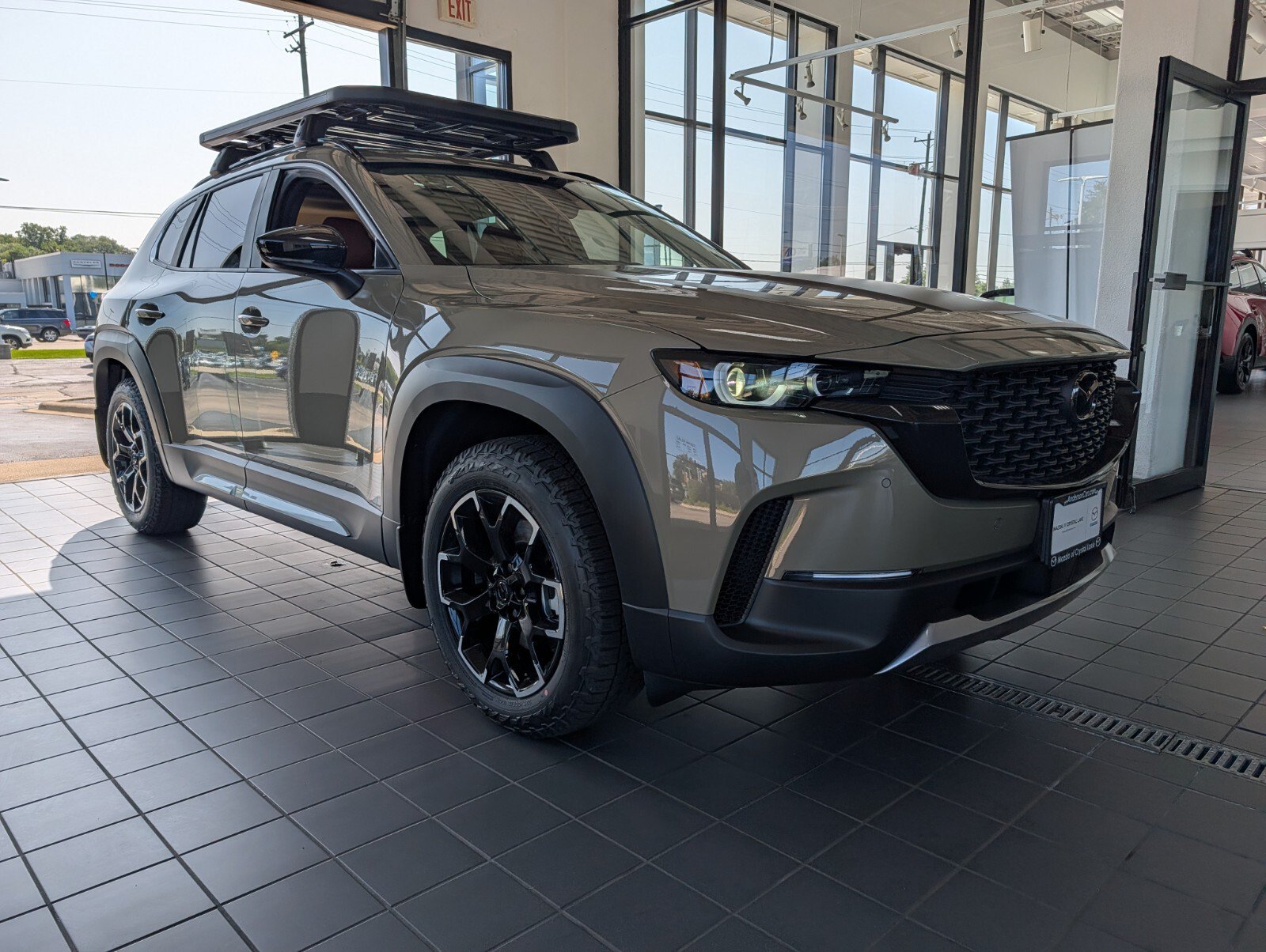 New 2026 MAZDA CX-50 Meridian Edition w/ Apex Package