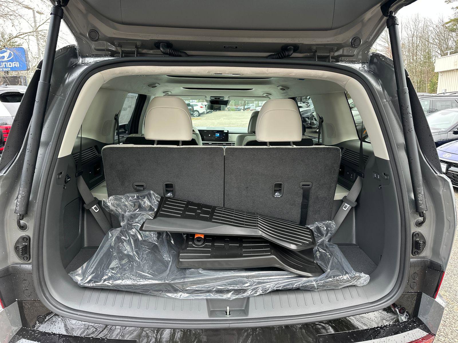 New 2026 Hyundai Santa Fe Calligraphy image 11