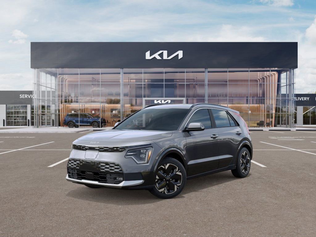 New 2026 Kia Niro Wave FWD image 1