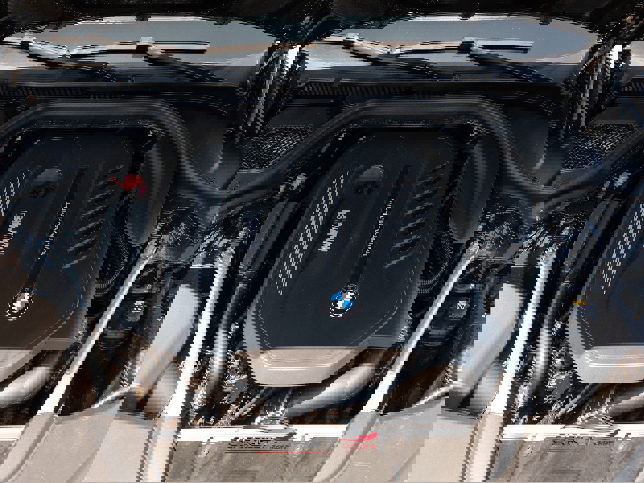 Used 2018 BMW 540i xDrive image 53