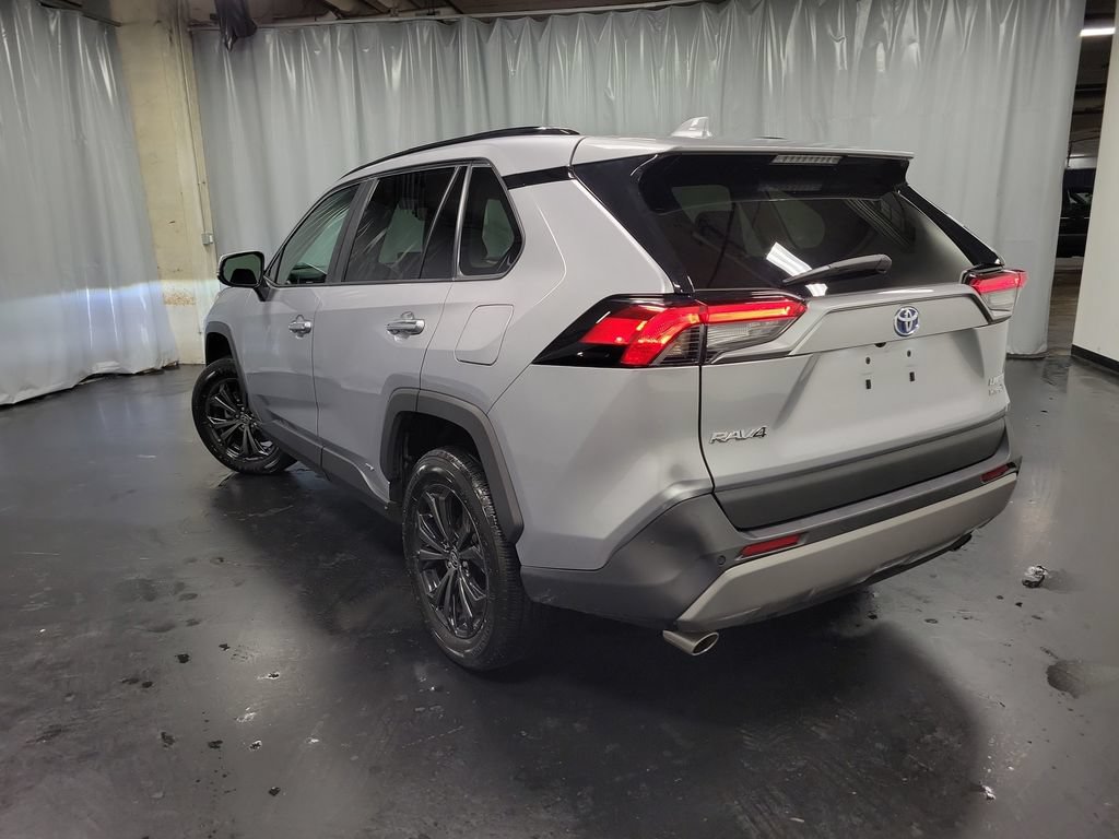 Used 2023 Toyota RAV4 Limited AWD/4WD image 6