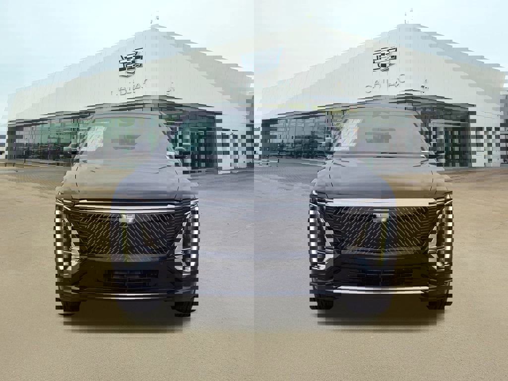 New 2026 Cadillac Lyriq Premium Luxury w/ LPO, Floor Liner Package image 2