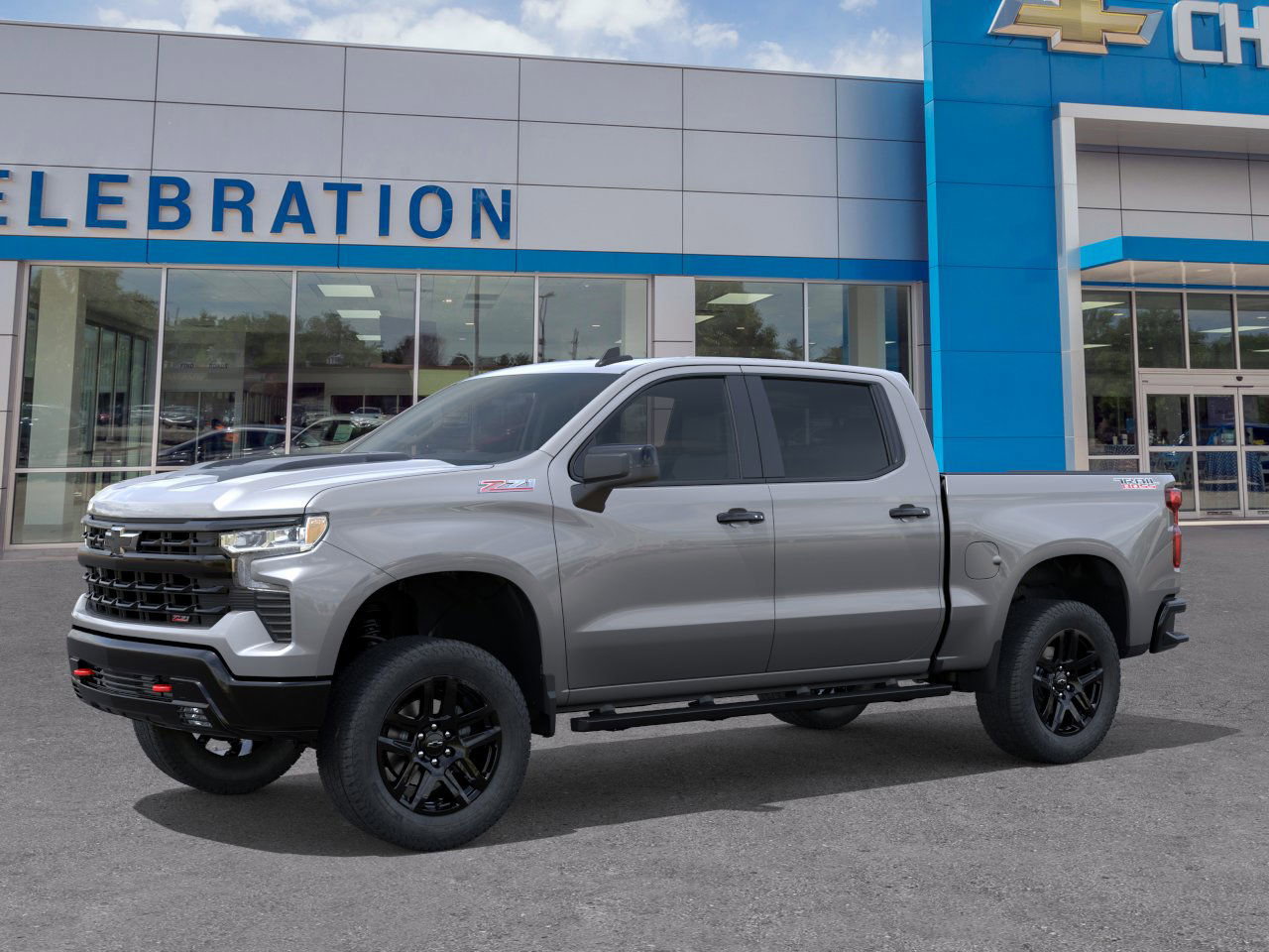 New 2026 Chevrolet Silverado 1500 LT Trail Boss w/ Convenience Package II image 2