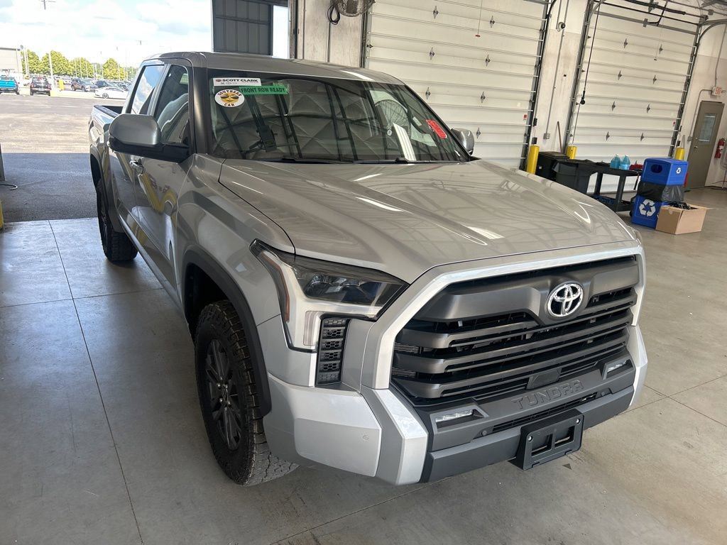 Used 2024 Toyota Tundra SR5 w/ SR5 Convenience Package