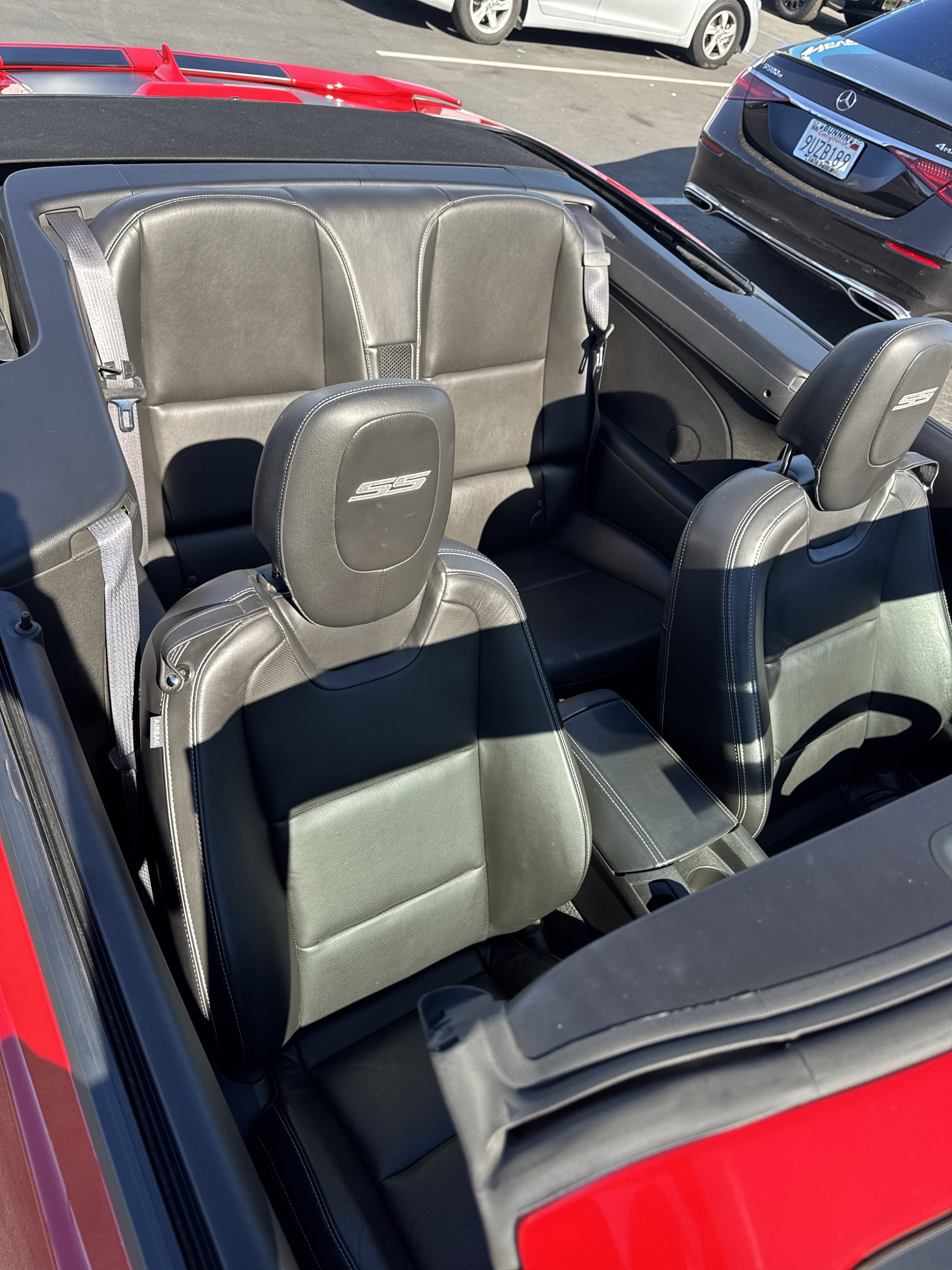 Used 2011 Chevrolet Camaro SS w/ RS Package image 22