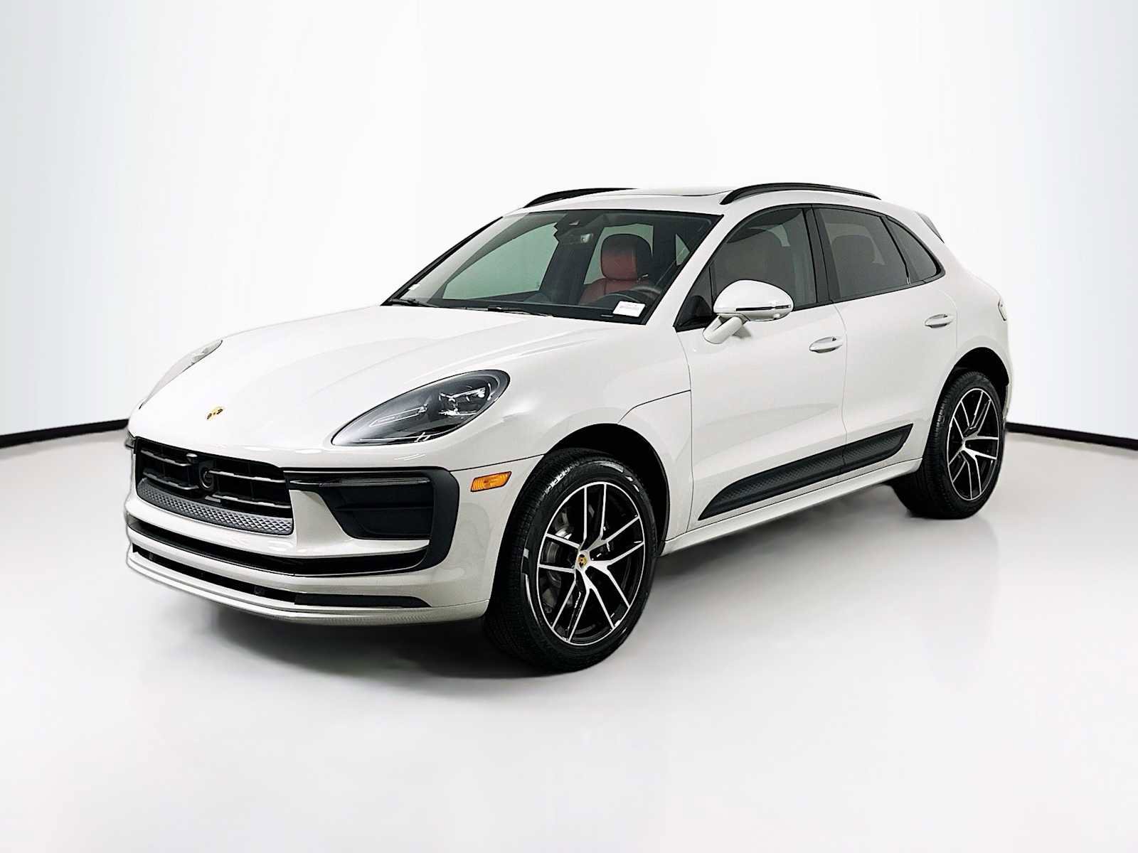 New 2026 Porsche Macan