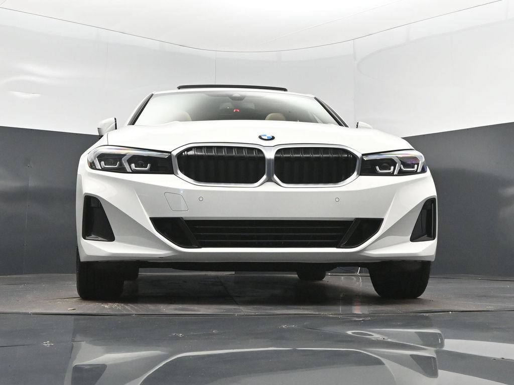 Certified 2023 BMW 330i Sedan w/ Driving Assistance Package RWD image 45