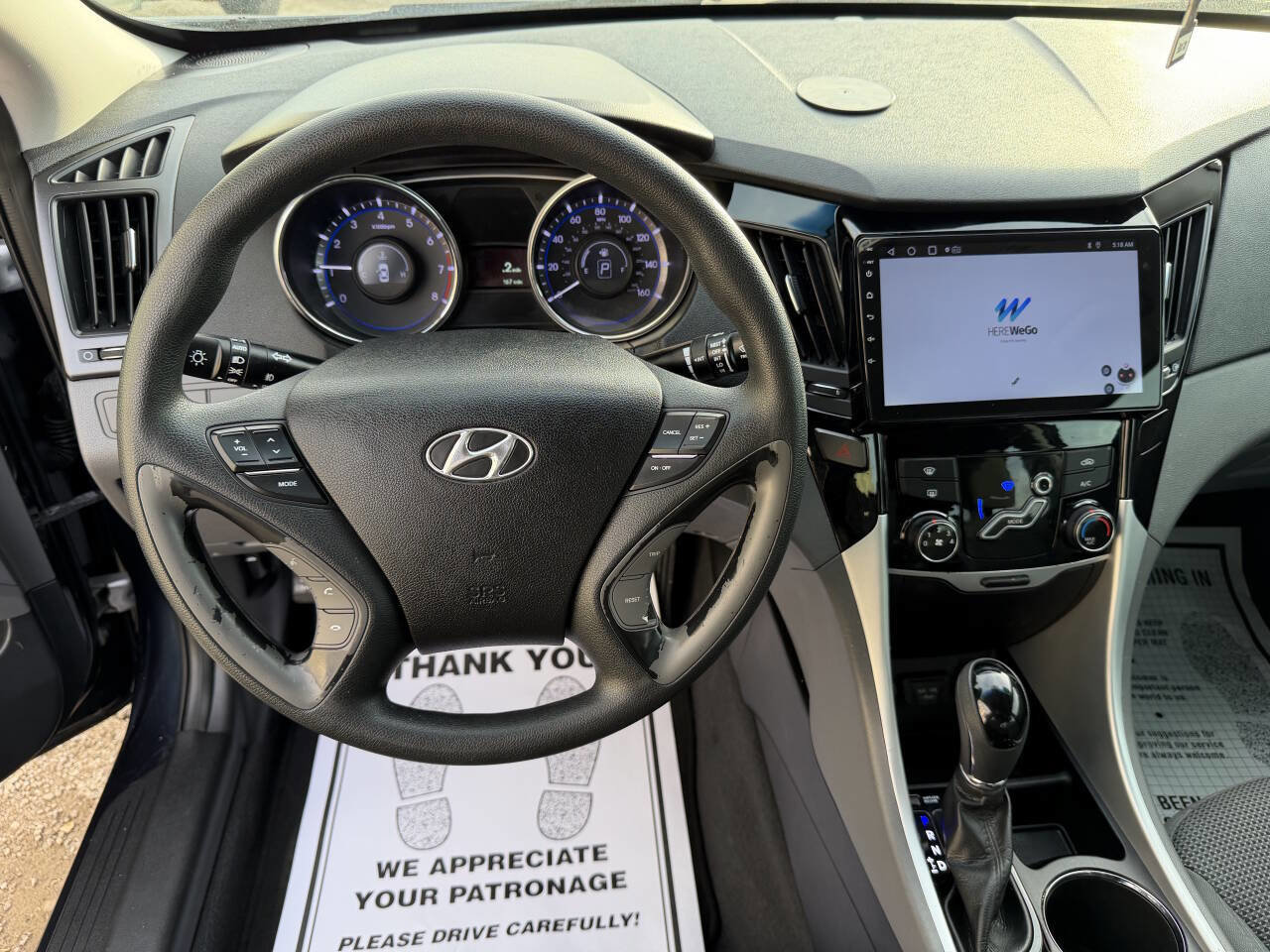 Used 2013 Hyundai Sonata GLS w/ Popular Equipment Pkg image 11