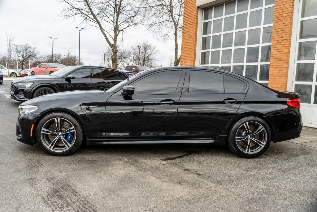 Used 2018 BMW M5 w/ Executive Package image 54