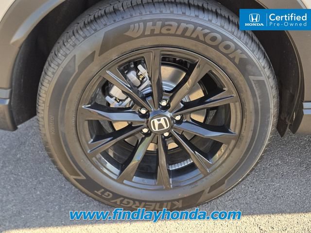 Certified 2024 Honda CR-V Sport image 11