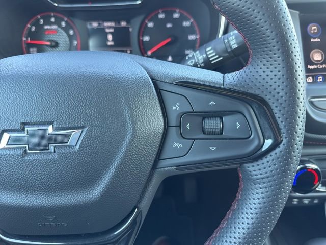 Used 2022 Chevrolet TrailBlazer RS image 23