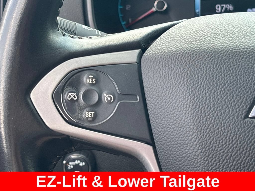 Used 2018 Chevrolet Colorado LT w/ Redline Special Edition AWD/4WD image 23