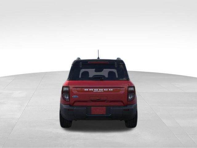New 2025 Ford Bronco Sport Outer Banks image 6