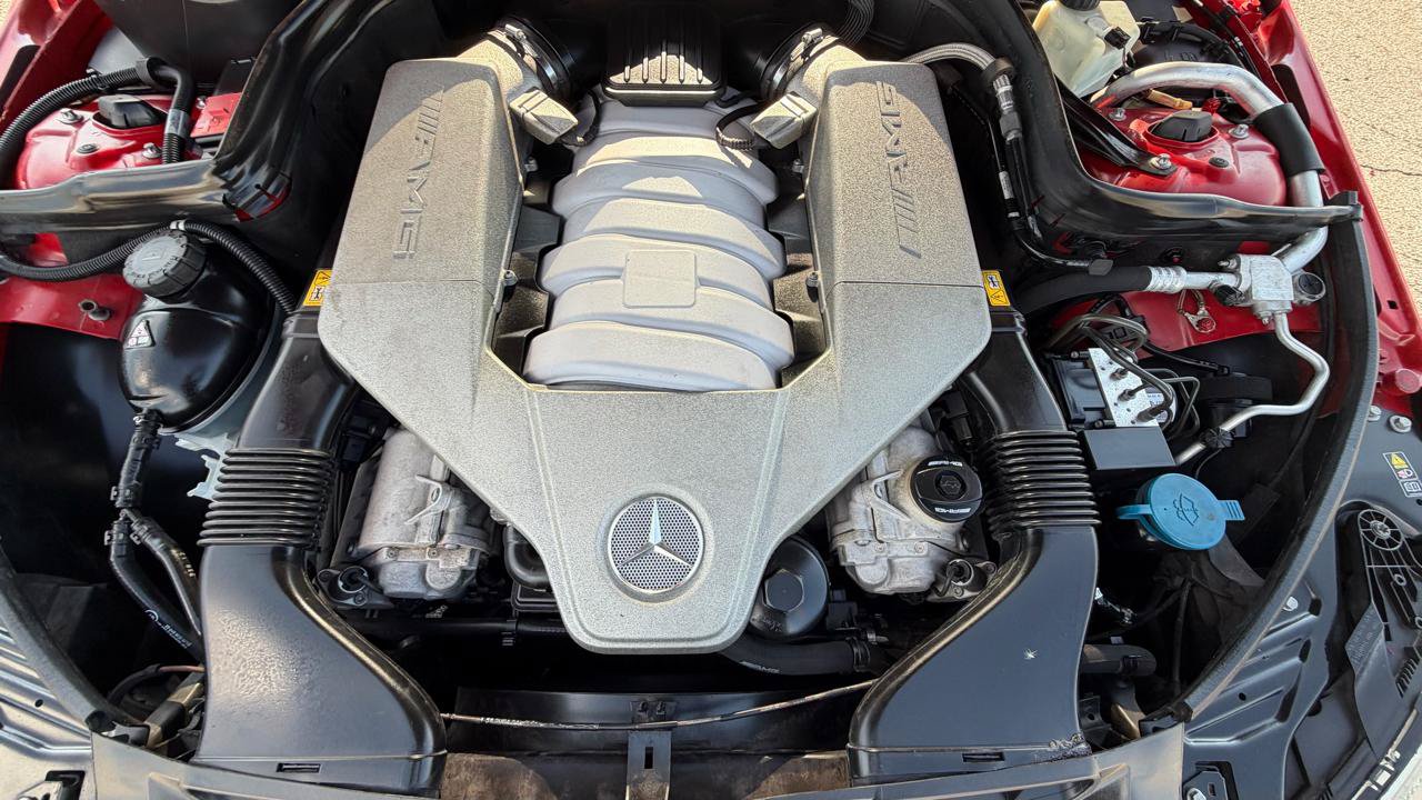Used 2010 Mercedes-Benz C 63 AMG Sedan image 53
