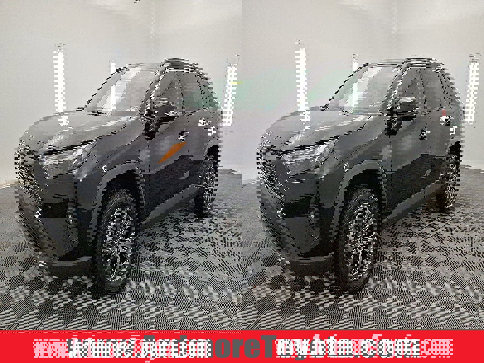 Used 2023 Toyota RAV4 Limited w/ Limited Grade Weather Package