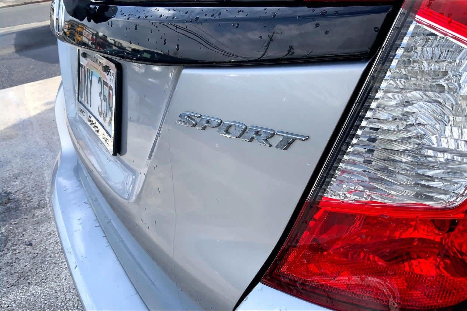 Used 2018 Honda Fit Sport image 7
