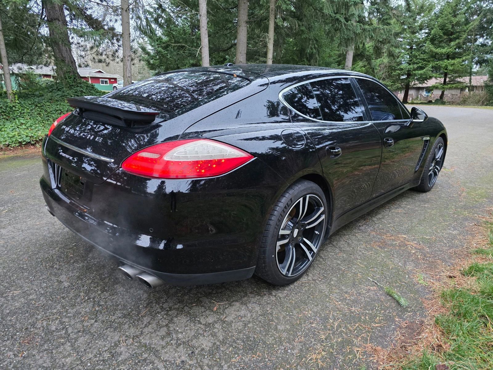 Used 2012 Porsche Panamera S image 5