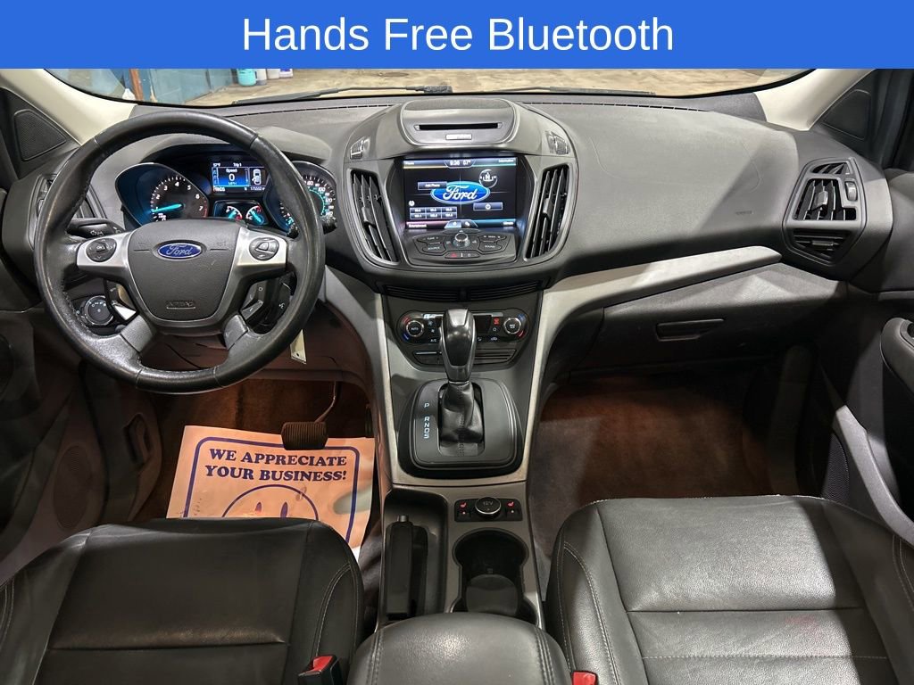 Used 2014 Ford Escape SE w/ Leather Comfort Package FWD image 2