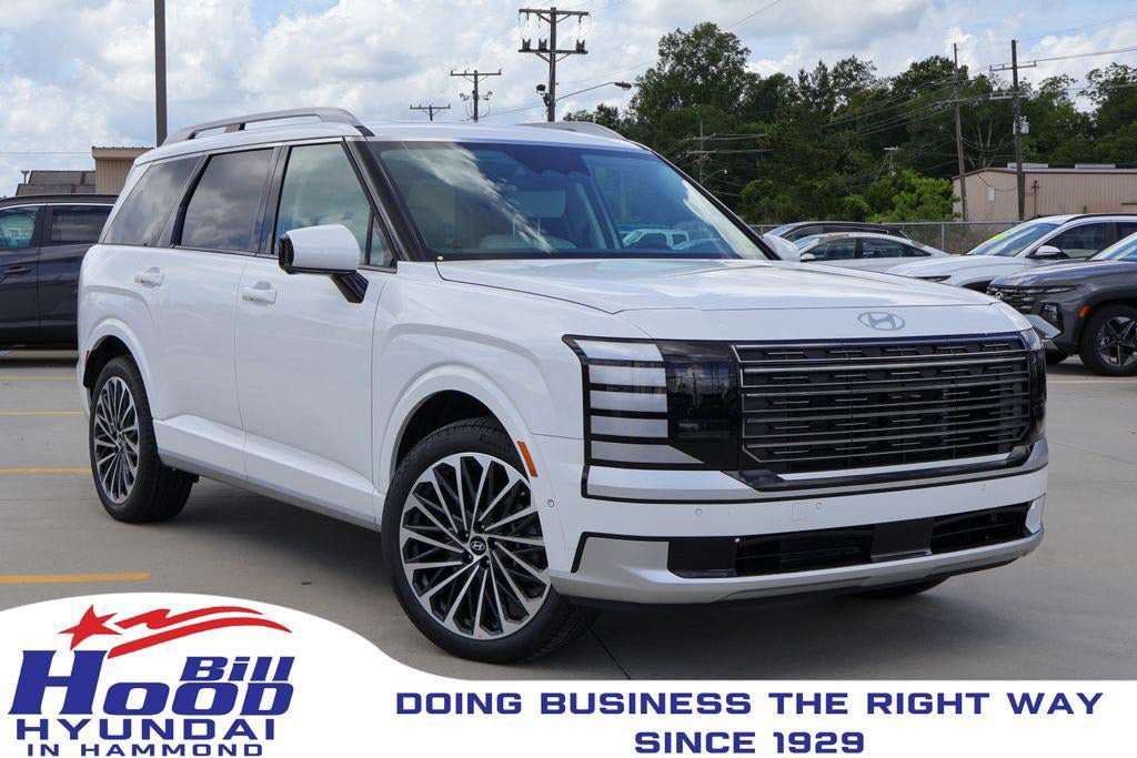 New 2026 Hyundai Palisade Calligraphy