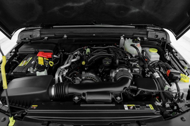 Used 2022 Jeep Wrangler Unlimited Sport image 42