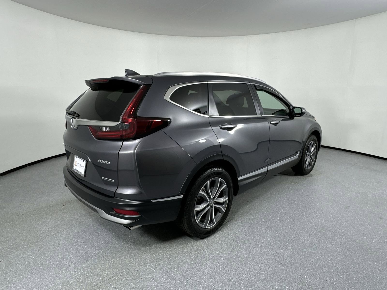 Used 2020 Honda CR-V Touring image 38