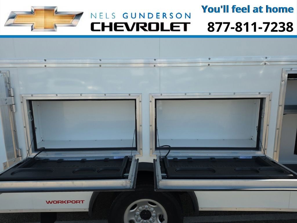 New 2025 Chevrolet Express 3500 w/ Power Convenience Package image 10