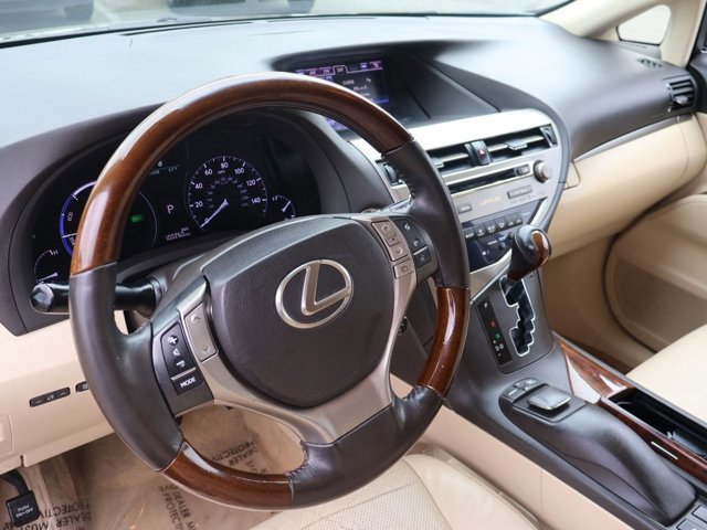 Used 2013 Lexus RX 450h AWD w/ Navigation Pkg image 14