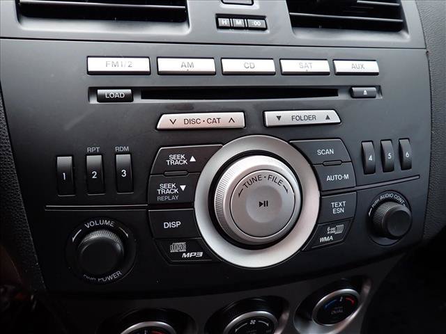 Used 2010 MAZDA MAZDASPEED3 Sport w/ Mazdaspeed Tech Pkg FWD image 18