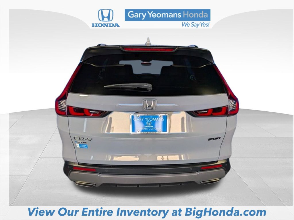 Certified 2025 Honda CR-V Sport-L image 8